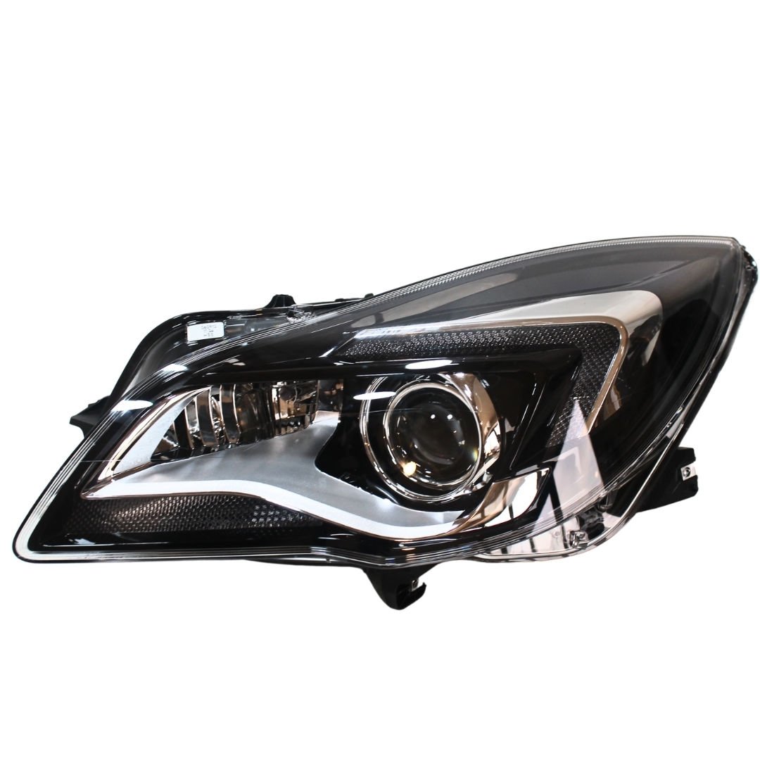 Opel İnsignia A Xenon Sol Far - Orijinal 13432956