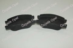 ÖN FREN BALATASI CORSA D KÜÇÜK TİP - MGA MARKA