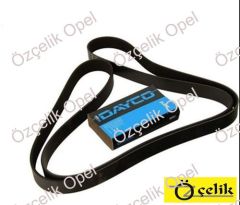 CAPTİVA V KAYIŞ 6PK2063 - 6PK 2060 - DAYCO MARKA