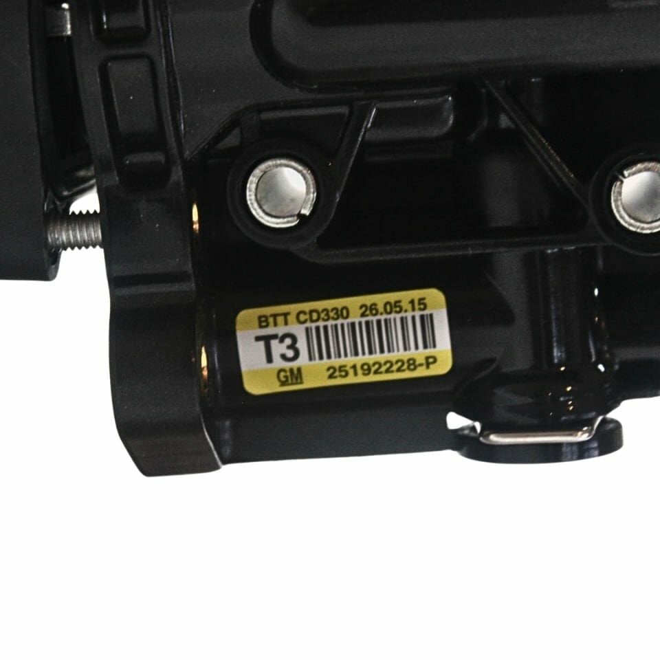 Opel Zafira C Benzinli Termostat + Gövde Komple - Orijinal 25192228