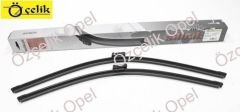 OPEL MERİVA B ÖN SİLECEK SİLBAK MARKA 1272032 - 95508196 - 93168521 - SIL SB2623C