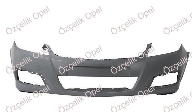 OPEL VECTRA C ÖN TAMPON 2006 -- YAN SANAYİ 1400348