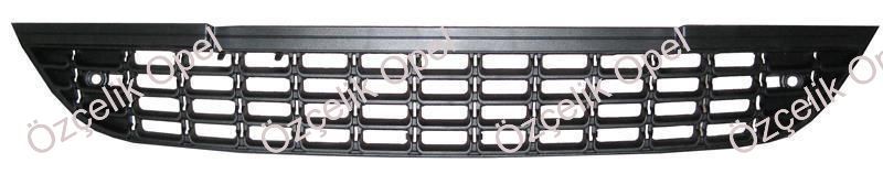 OPEL ASTRA J TANPON IZGARASI ORTA (PLAT SİZTEMSİZ) - DE-GA MARKA