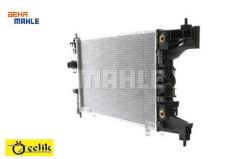 OPEL ASTRA J SU RADYATÖRÜ A16XER BEHER MARKA OTOMATİK VİTES