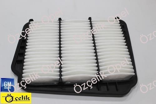 CHEVROLET LACETTİ / NUBİRA HAVA FİLİTRESİ - ORJİNAL GM - 42390442 - 42390442 - 96553450