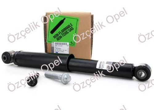 OPEL VECTRA C ARKA AMORTİSÖR - OPEL GM MARKA