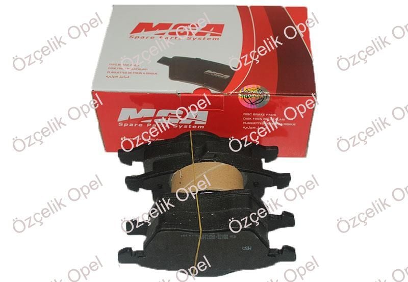 VECTRA B ÖN FREN BALATASI X20XE - MGA MARK