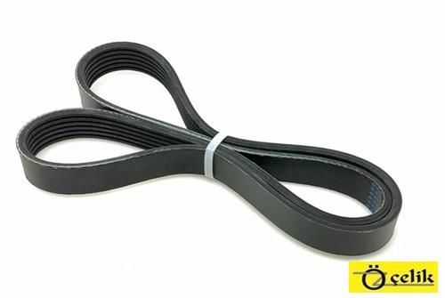 OPEL CORSA D 1.3 DİZEL V KAYIŞ 6PK 1360 - GATES MARKA 1340028