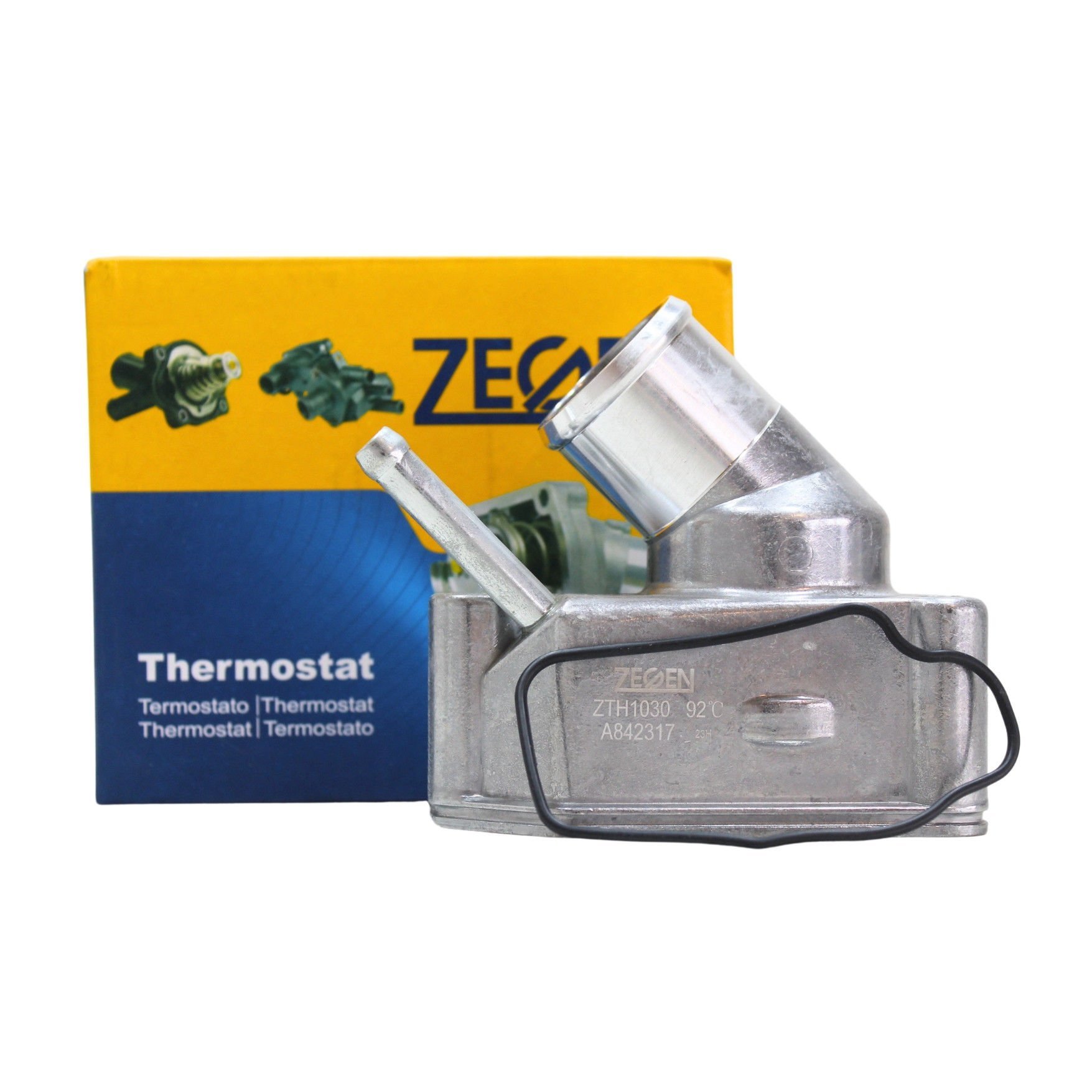 Opel Calibra 2.0 Benzinli Termostat 92 °C - Zegen ZTH1030