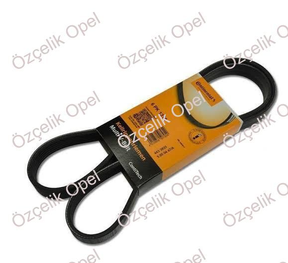 V KAYIŞI Y13DT-Z13DT CORSA C (6 PK 1320) - CONTİ MARKA