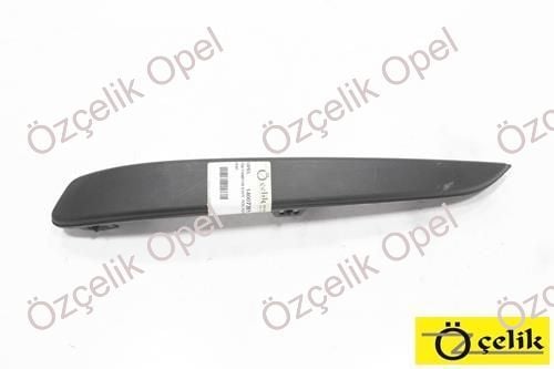 OPEL ASTRA H ÖN PAMPON KAPLAMASOL FÜME - YAN SANAYİ 1400736 - 12155379