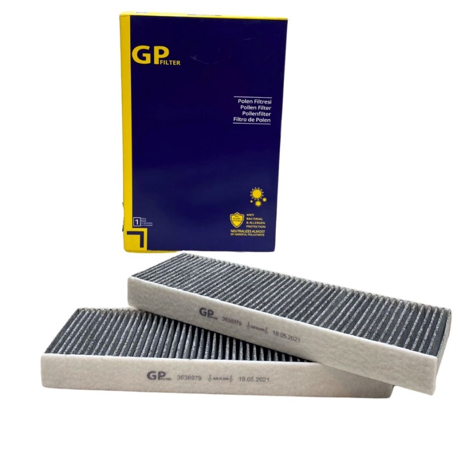 Opel  Grandland / Grandland X  Polen Filtresi - GP 3638979GP