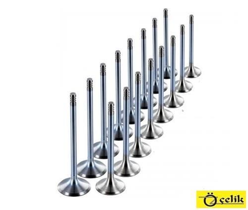 OPEL CORSA D 1.3 DİZEL SUBAP TAKIMI (EMME+EGZOZ) SUPSAN MARKA 641071