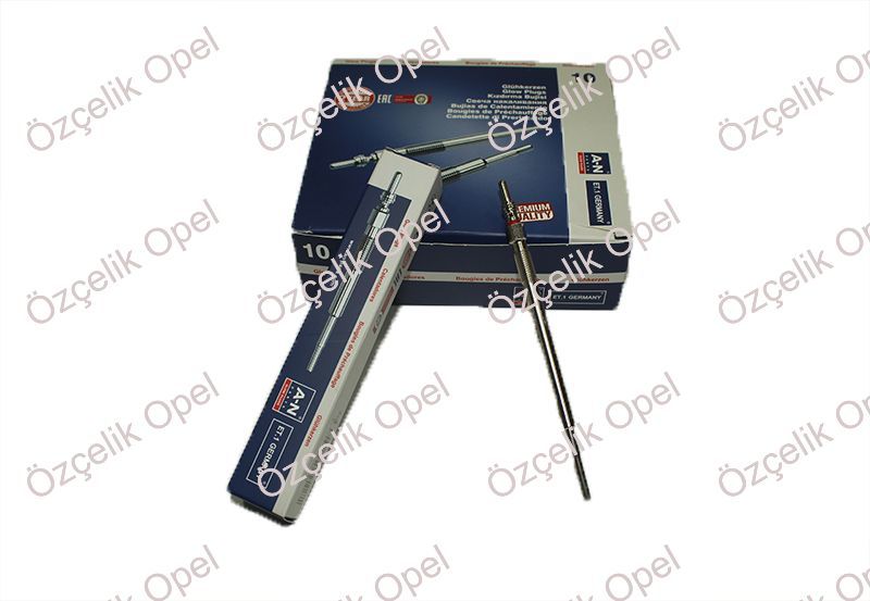 OPEL ANTARA - CAPTİVA KIZDIRMA BUJİSİ (AN PARTS) - AN PARTS MARKA