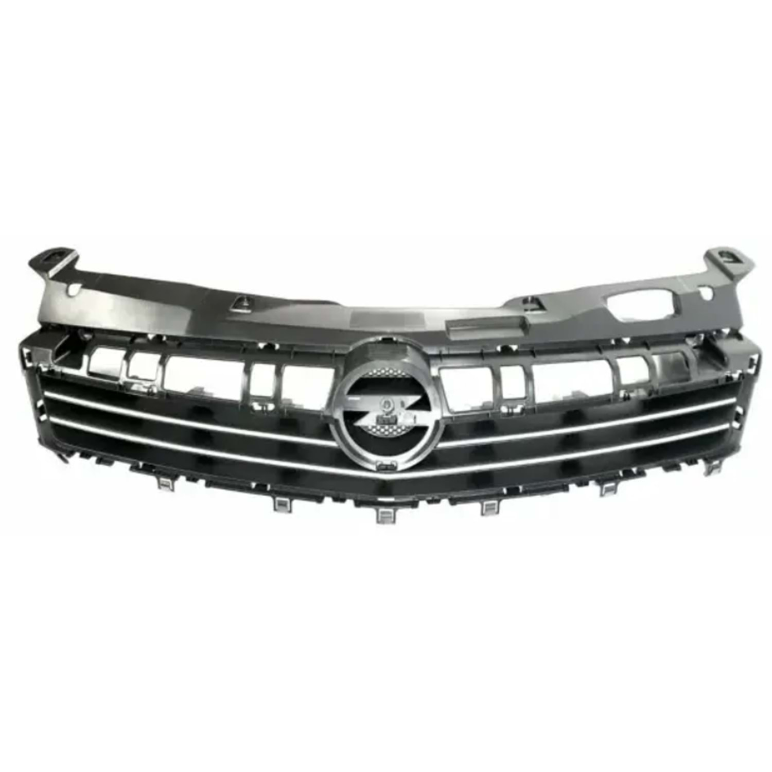 ÖN PANJUR GÖVDESİ (KROMAJLI) 07-13 ASTRA H GM