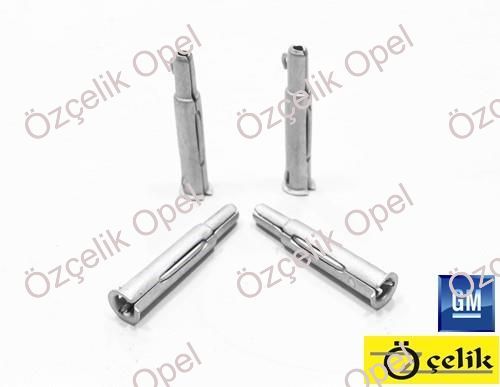 OPEL ASTRA F / ASTRA G / ASTRA H / CORSA C / CORSA D / CORSA E / VECTRA B / MERİVA A / ADAM VİTES KOL ARA PİMİ - ORJİNAL GM MARKA 758915 - 90523189