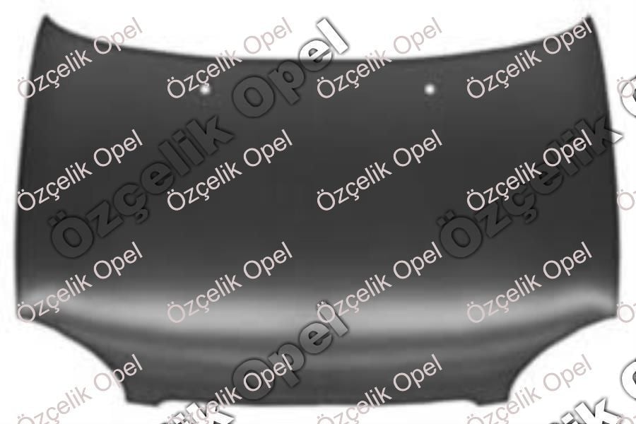 OPEL CORSA B - COMBO B MOTOR KAPUTU  - YAN SANAYİ