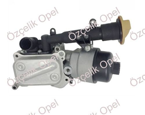 OPEL CORSA C Z13DT YAĞ ESANJÖRÜ ( YAĞ SOGUTUCU ) - TAP MARKA