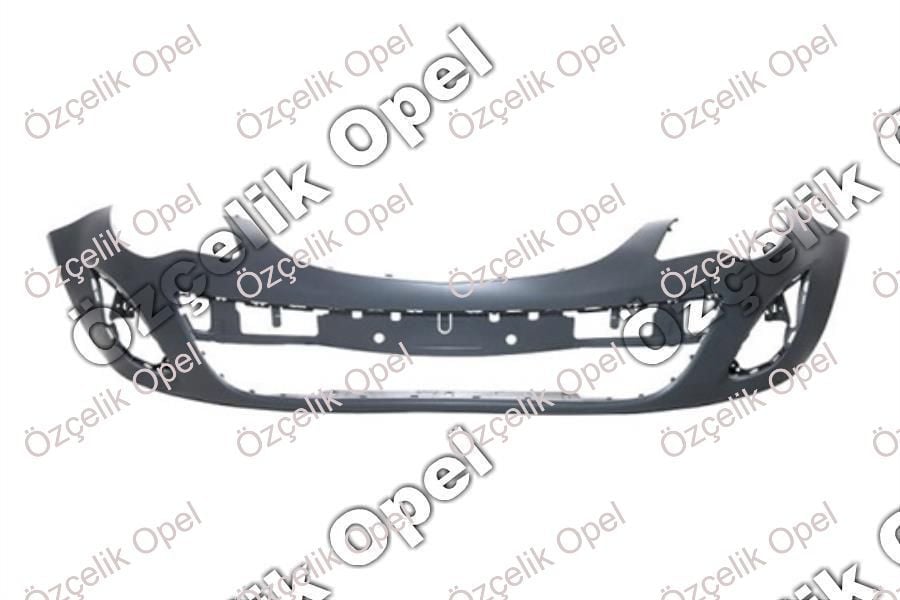 ÖN TAMPON CORSA D 2011 - 14 YAN SANAYİ