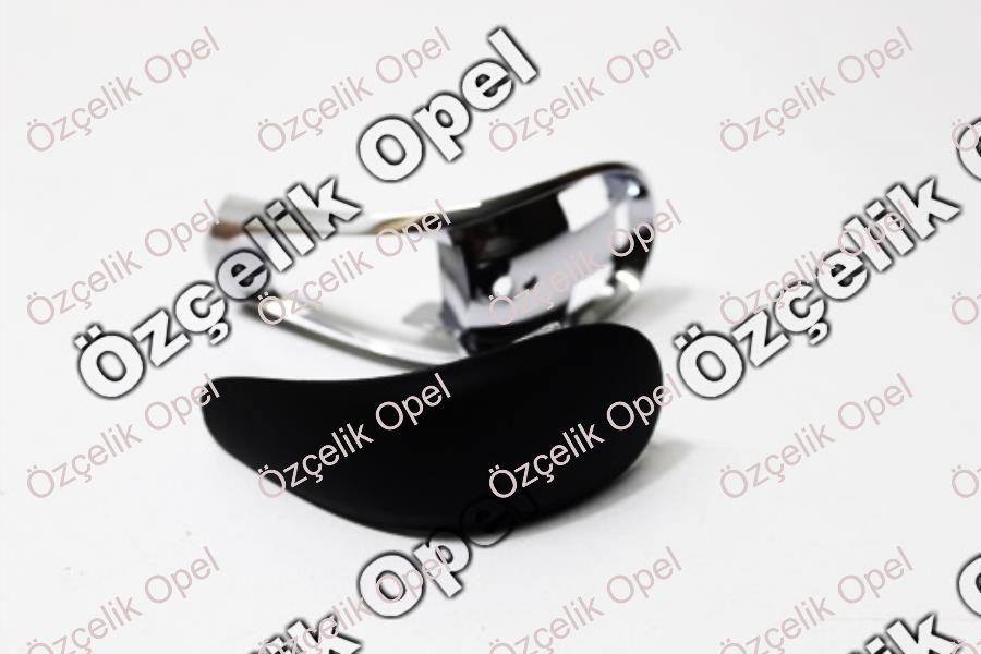 VİTES TOPUZ NİKELAJ VE ÜST PLASTİĞİ ASTRA J İNSİGNİA SİYAH - OPEL GM MARKA