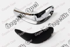 VİTES TOPUZ NİKELAJ VE ÜST PLASTİĞİ ASTRA J İNSİGNİA SİYAH - OPEL GM MARKA