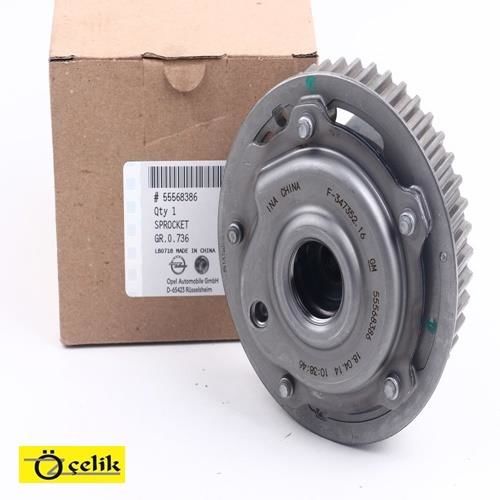 OPEL MOKKA/MOKKA X 1.6 BENZİNLİ EKSANTRİK DİŞLİSİ (EMME) - GM ORJİNAL 55568386 - 5636155 - 55598386