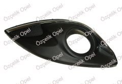 OPEL CORSA D- SOL SİS KAPAĞI (SİSLİ) -MARKA;YAN SANAYİ