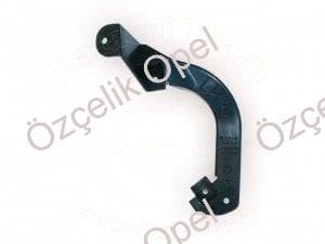 OPEL CORSA D SOL SİS LAMBASI BRAKETİ -TAP MARKA