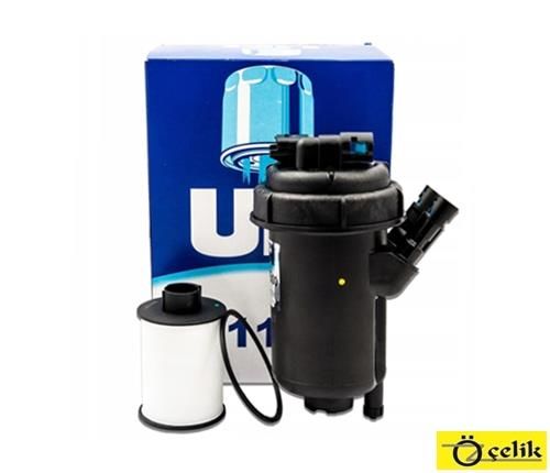 OPEL COMBO C 1.3 DİZEL YAKIT FİLTRE KUTUSU - UFI 55.116.00 - 813036 - 93179236