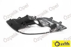 OPEL ASTRA J SIS FAR CERCEVESI ON SOL - YAN SANAYİ 1401021 - 13387224