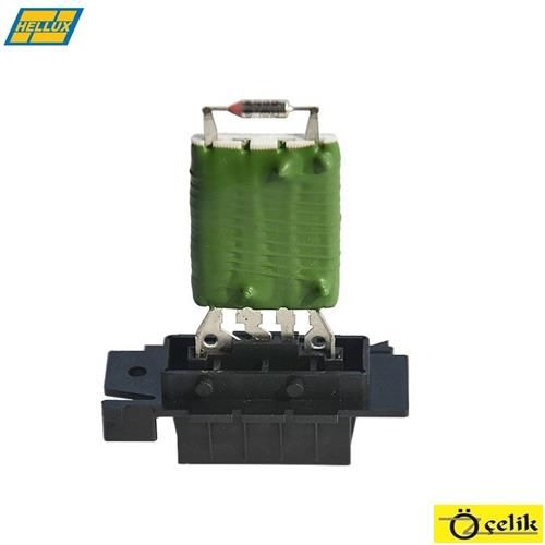 OPEL CORSA E KALORİFER REZİSTANSI - HELLUX HLR.100035 - 6845796 - 13248240