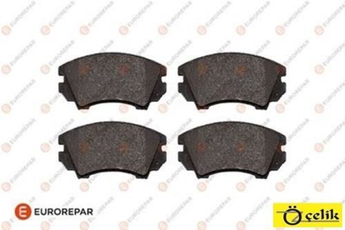 OPEL ASTRA K 1.0 BENZİNLİ ÖN FREN BALATASI - EUROREPAR