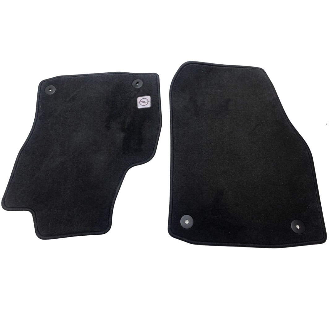 Opel Astra H Halı Paspas Seti - Orijinal 1723600