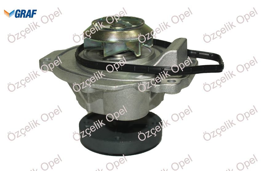 OPEL ASTRA J - İNSİGNİA A16XHT DEVİRDAİM - GRAF MARKA