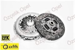 OPEL ASTRA J DEBRİYAJ SETİ BASKI BALATA A13DTE ORJİNAL