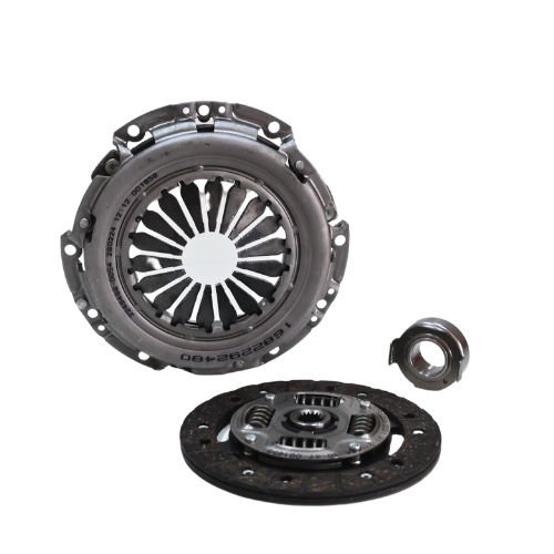 Daewoo Matiz 1.0 Benzinli Debriyaj Seti (Baskı - Balata + Bilya) Eurorepar 1682292480