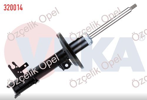 OPEL ASTRA H ÖN AMORTİSÖR SAG - VEKA MARKA