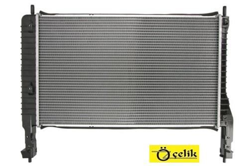 CHEVROLET CAPTİVA C100 SU RADYATÖRÜ METTE MARKA