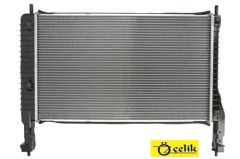 CHEVROLET CAPTİVA C100 SU RADYATÖRÜ METTE MARKA
