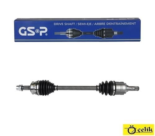 OPEL CORSA E 1.2 BENZİNLİ SOL AKS KOMPLE - GSP 244079 - 374826