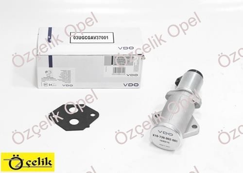 OPEL ASTRA F / ASTRA G / VECTRA A / VECTRA B-ROLANTI REGÜLATÖRÜ-X20XEV - SİEMENS MARKA 837102 - 90411546