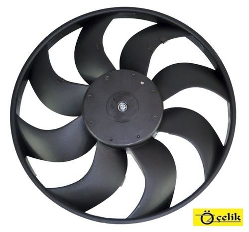 OPEL CORSA D 1.3 DİZEL FAN MOTORU (DAVLUMBAZ HARİÇ )  BSG MARKA 65-510-021 - 1341399 - 55702236