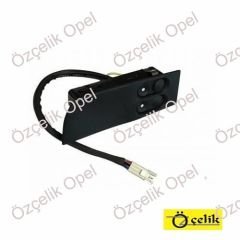 OPEL ASTRA F CAM DÜĞMESİ ÖN SOL ( İKİLİ ) QS