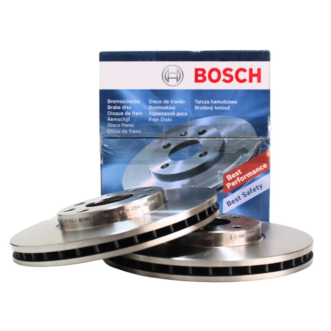 Opel Astra G 1.4 Benzinli Ön Fren Disk Takımı ( 4 Bijon ) - Bosch 0986479R76