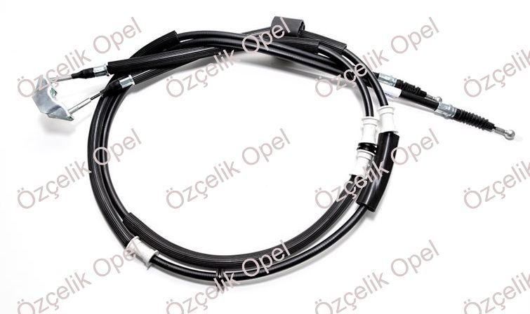 OPEL MERİVA EL FREN TELİ SAĞ VE SOL - CAVO MARKA 522016 -13159021