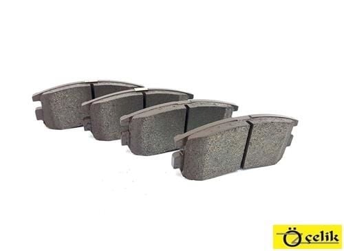 CHEVROLET CAPTIVA (C100) 2.0 DİZEL ARKA BALATA TAKIMI - MARGO 96626076 - 1605123