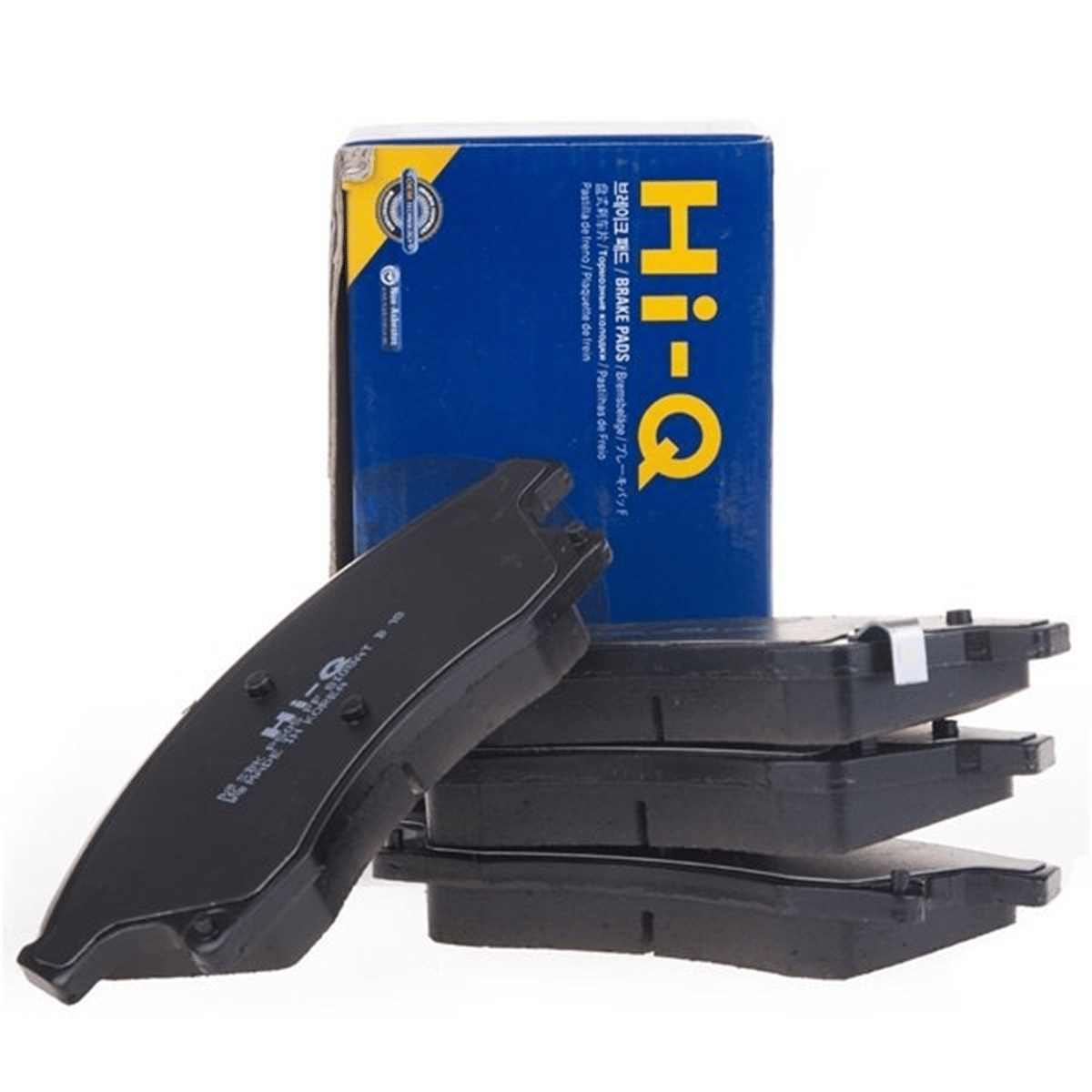 OPEL İNSİGNİA ÖN BALATA TAKIMI - HIQ MARKA