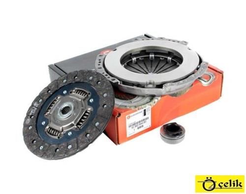 OPEL CORSA F 1.2 BENZİNLİ DEBRİYAJ SETİ (BASKI BALATA + BİLYA) - EUROREPAR