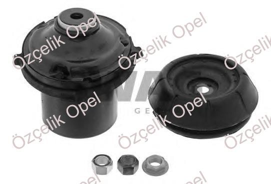 OPEL ASTRA G - VECTRA B AMORTİSÖR TAKOZ+BİLYA TAKIMI (SWAG) - SWAG MARKA