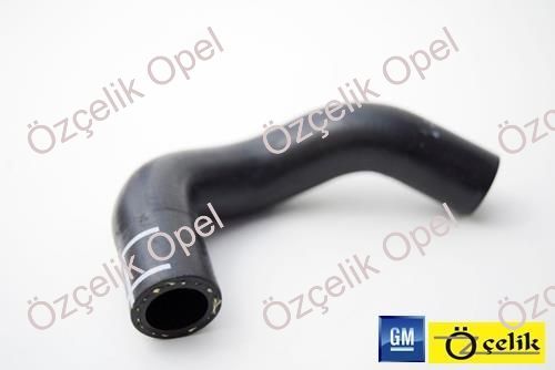 OPEL ASTRA J / İNSİGNİA A / MOKKA / CHEVROLET CRUZE / AVEO YAĞ SOGUTUCU HORTUM - ORJİNAL GM MARKA 560194 - 55596898 - 55565952 - 650038